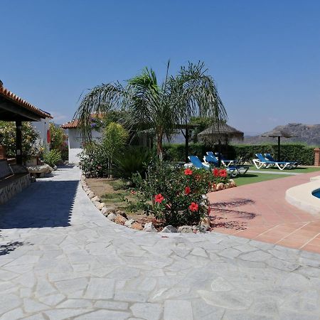 Casa Rural El Puerto 엘 초로 외부 사진