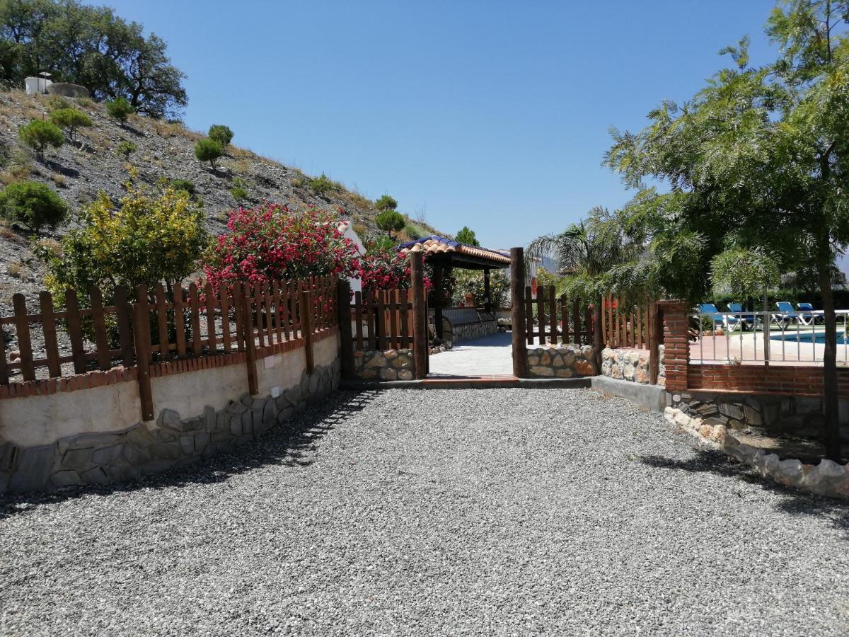 Casa Rural El Puerto 엘 초로 외부 사진