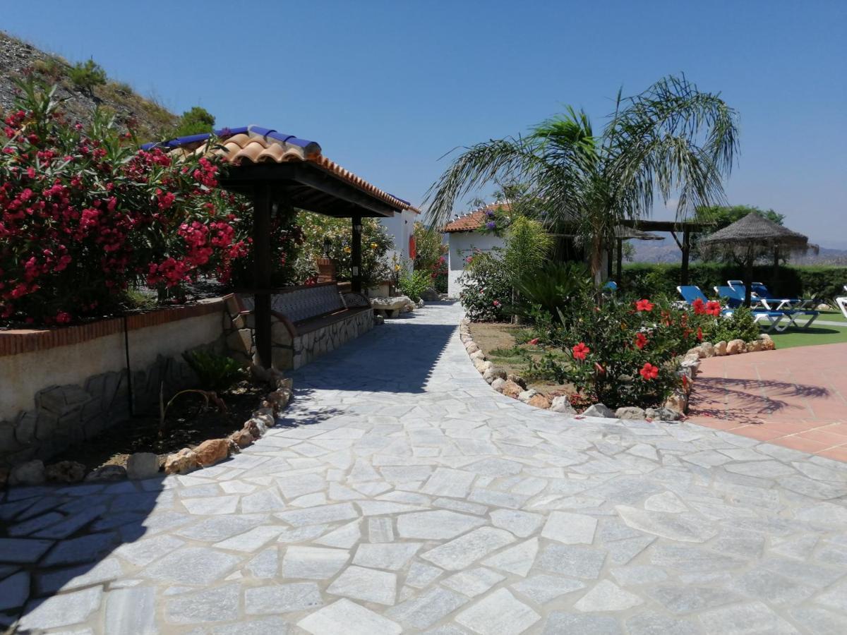 Casa Rural El Puerto 엘 초로 외부 사진