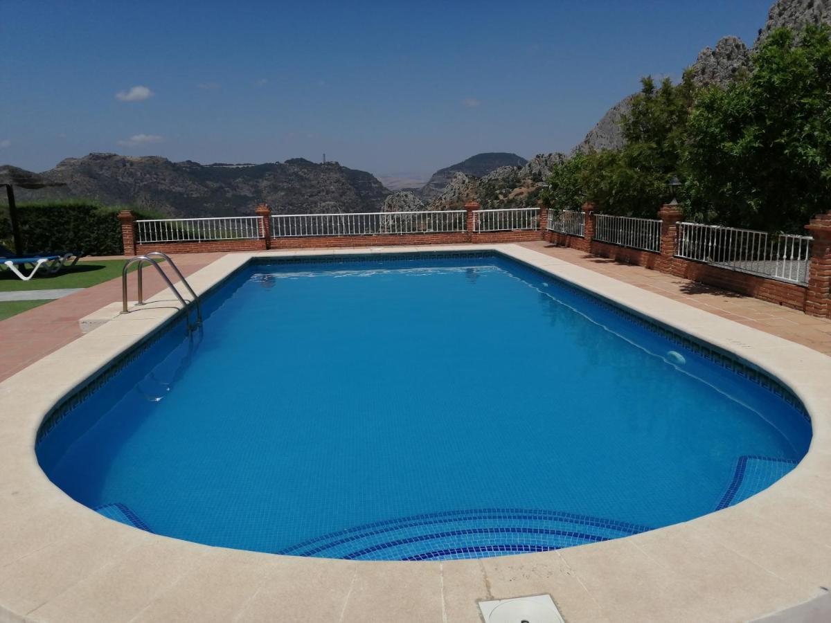 Casa Rural El Puerto 엘 초로 외부 사진