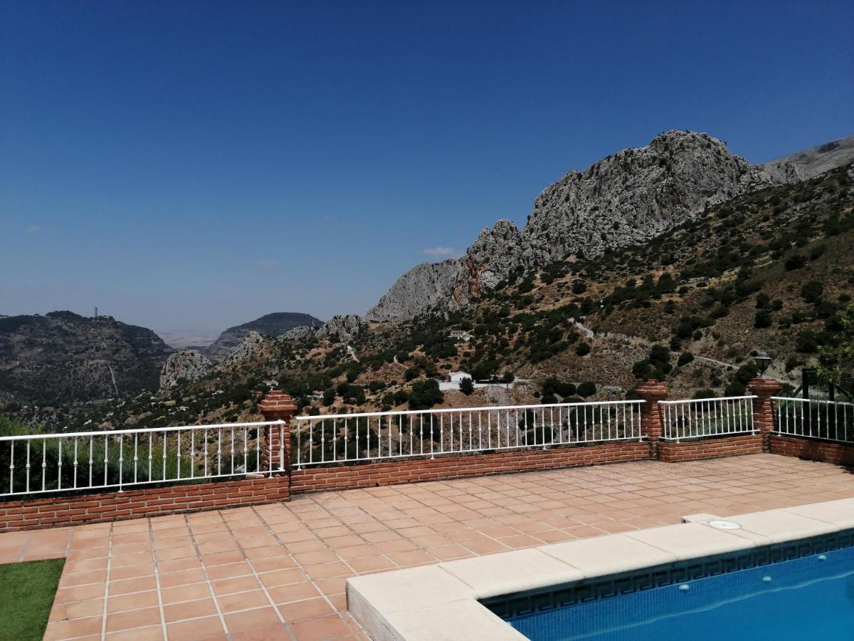 Casa Rural El Puerto 엘 초로 외부 사진