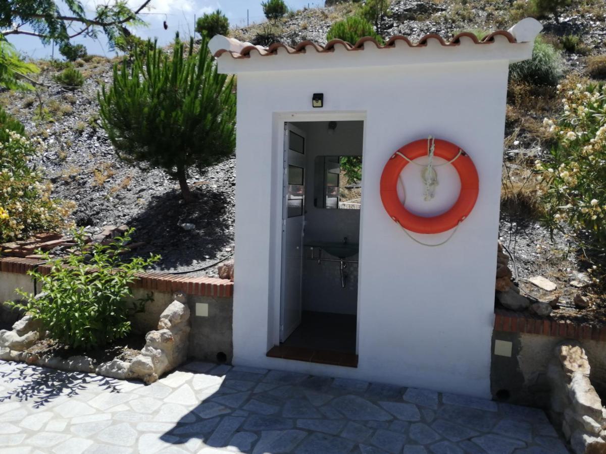 Casa Rural El Puerto 엘 초로 외부 사진