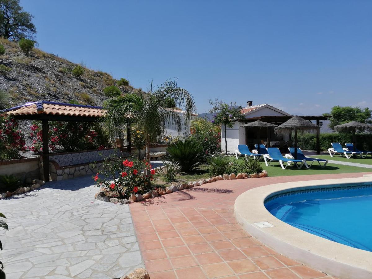 Casa Rural El Puerto 엘 초로 외부 사진