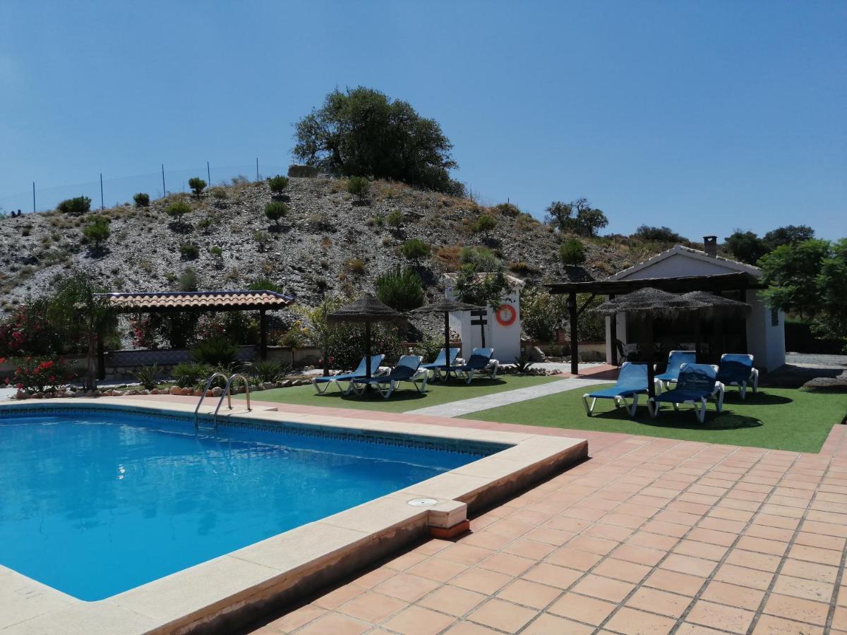 Casa Rural El Puerto 엘 초로 외부 사진