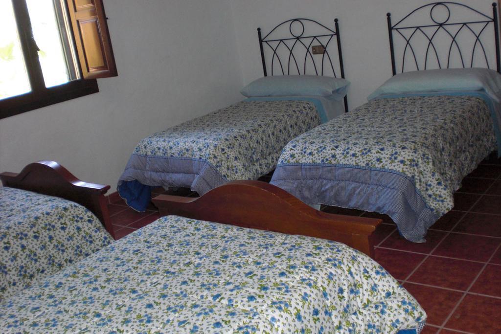 Casa Rural El Puerto 엘 초로 객실 사진