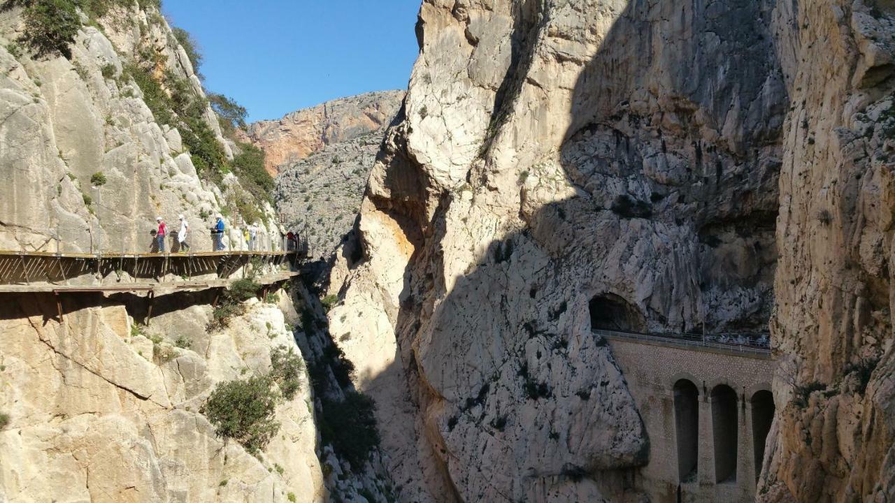 Casa Rural El Puerto 엘 초로 외부 사진
