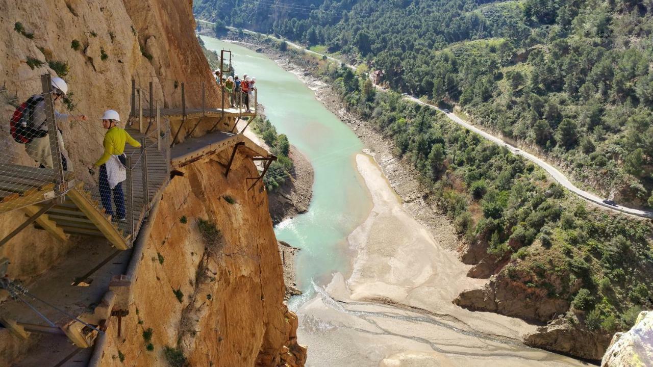 Casa Rural El Puerto 엘 초로 외부 사진