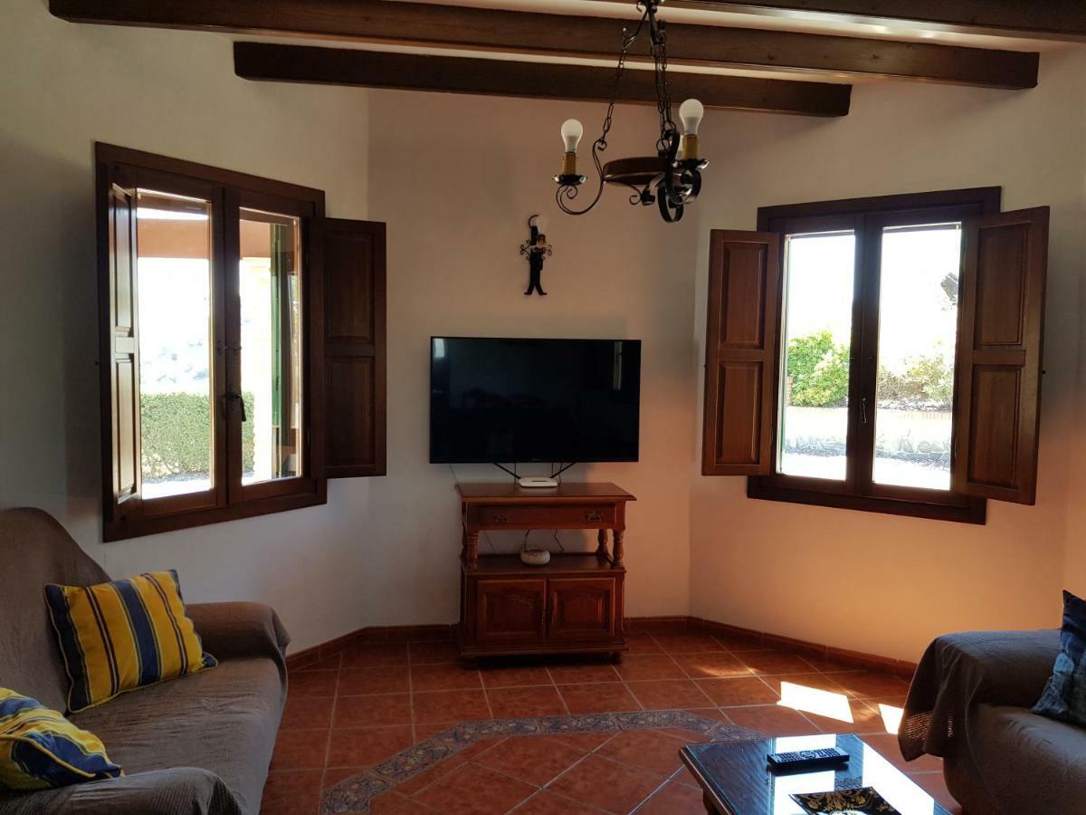 Casa Rural El Puerto 엘 초로 외부 사진
