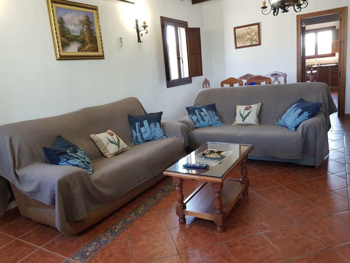 Casa Rural El Puerto 엘 초로 외부 사진