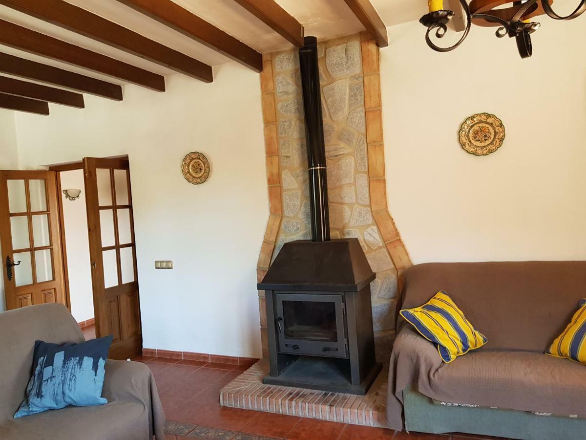 Casa Rural El Puerto 엘 초로 외부 사진