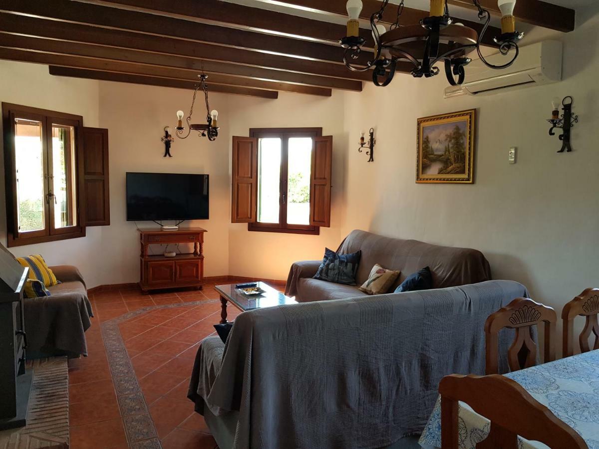 Casa Rural El Puerto 엘 초로 외부 사진