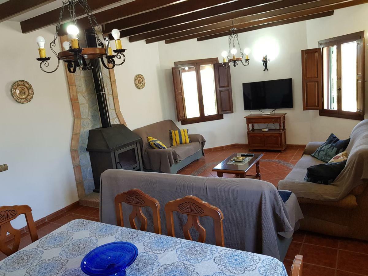 Casa Rural El Puerto 엘 초로 외부 사진