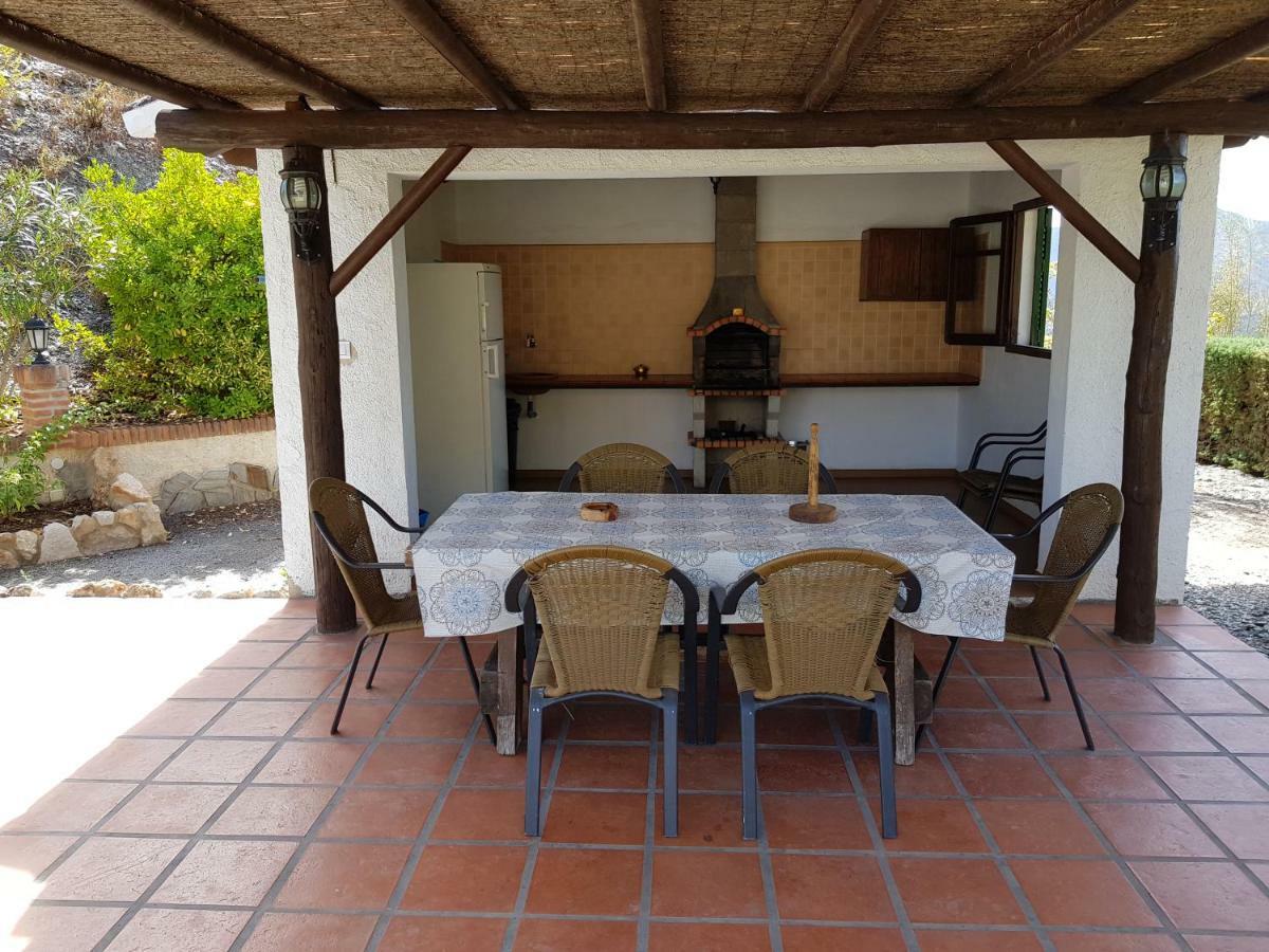 Casa Rural El Puerto 엘 초로 외부 사진