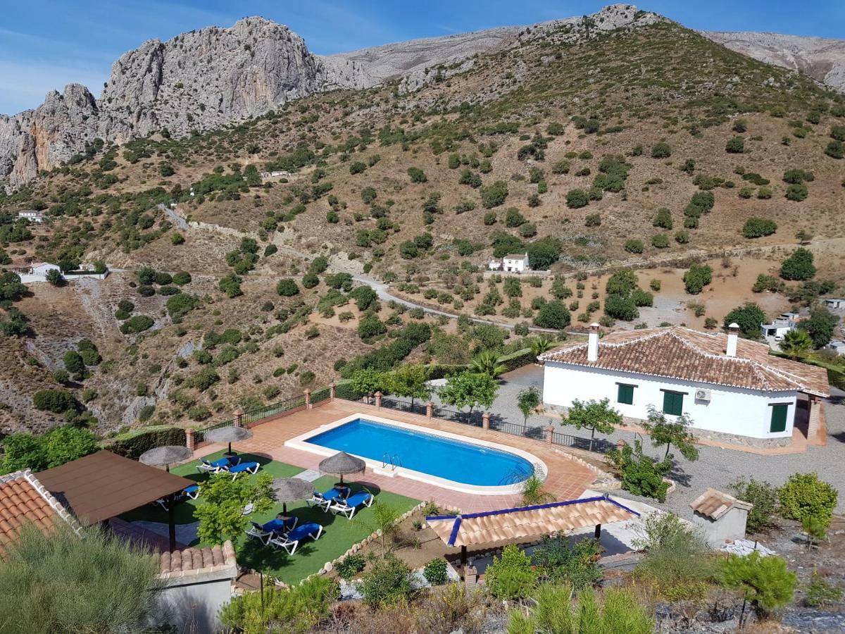 Casa Rural El Puerto 엘 초로 외부 사진